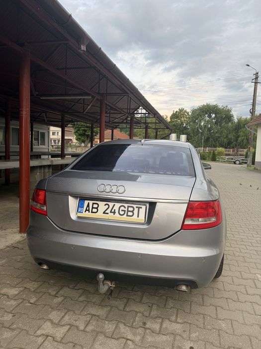 Vând audi A6 C6.