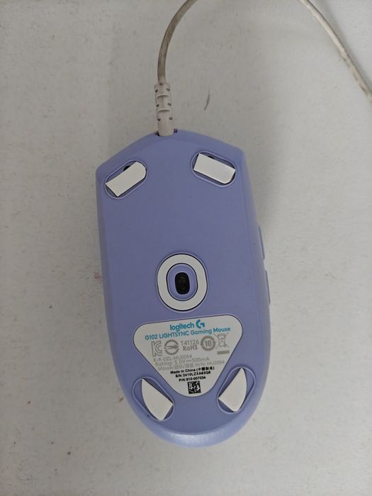 Мышка Logitech g102