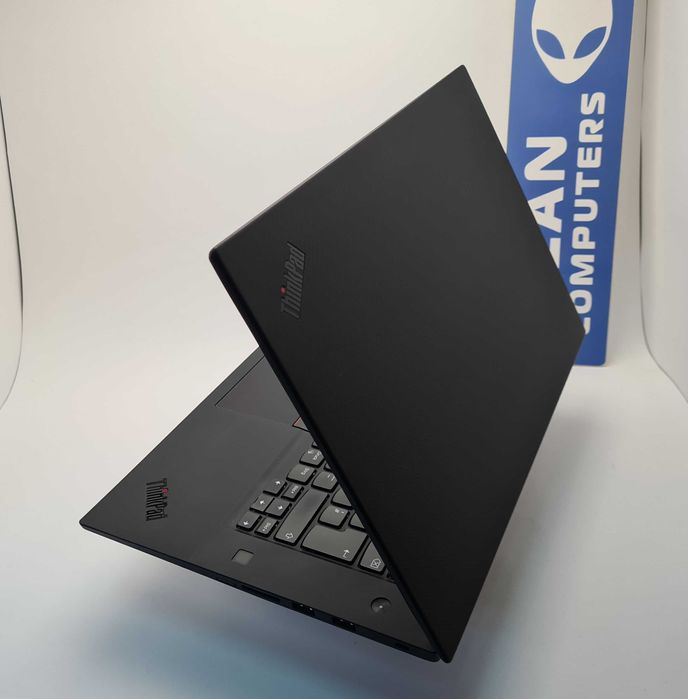 Lenovo ThinkPad P1 Gen3 i7 10875H/32GB/2x512SSD/QuadroT1000MaxQ-4GB/4K