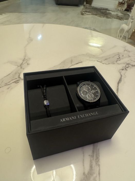 Часовник Armani Exchange Dante AX7154SET