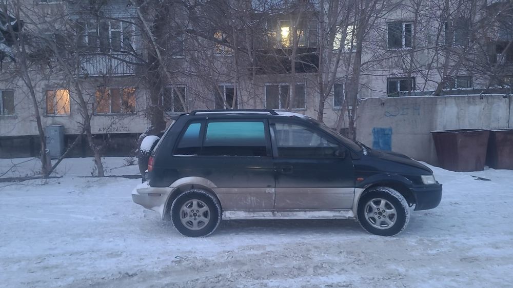 Продам Mitsubishi RVR