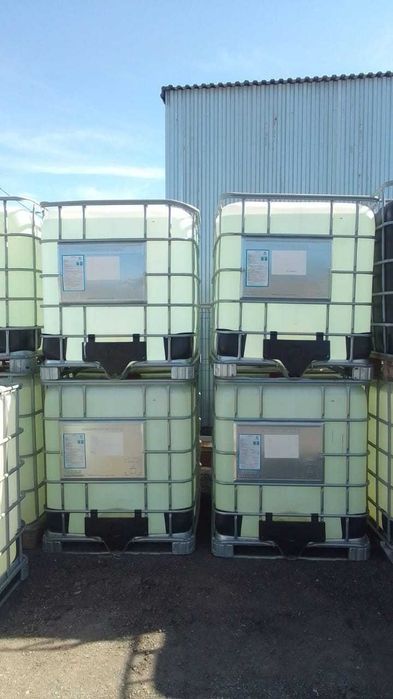 Этиленгликоль, растворы этиленгликоля