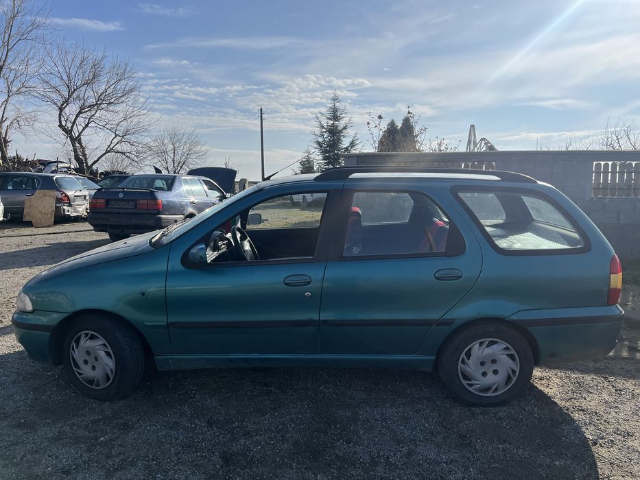 Фиат Палио 1.6 16V(комби) на части