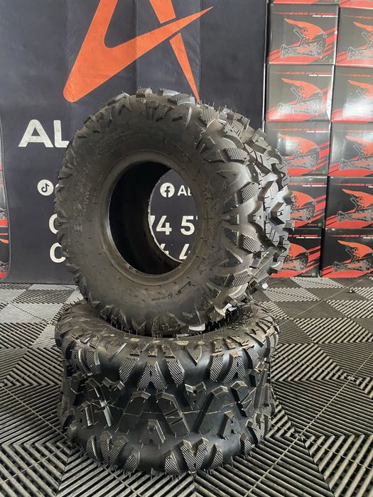 Anvelope Atv 8 inch noi cu livrare in toata tara