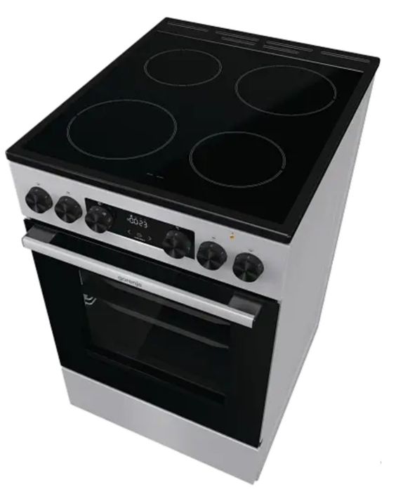 Стъклокерамична готварска печка Gorenje GEC5C41SG