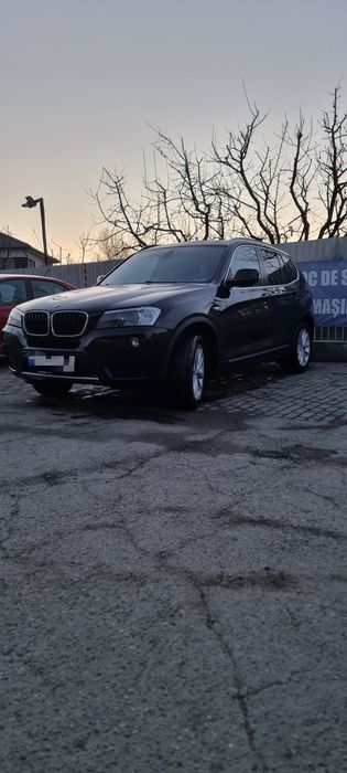 BMW X3 2011 — imagine 5