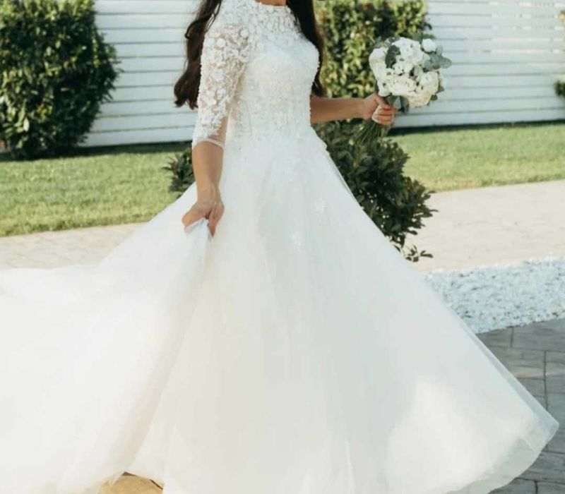 Rochie de mireasă /rochie nuntă