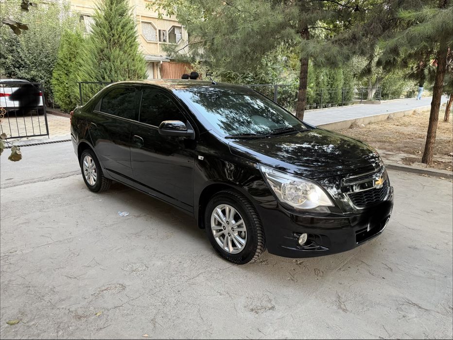 Срочно!!! Продаю Кобальт! 11000$