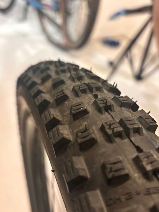 Cacuciuc Schwalbe Wicked Will 29x2.40" Evo Super Race Addix SpeedGrip