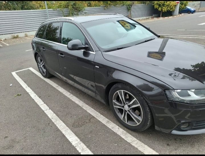 Vând audi A4 brek