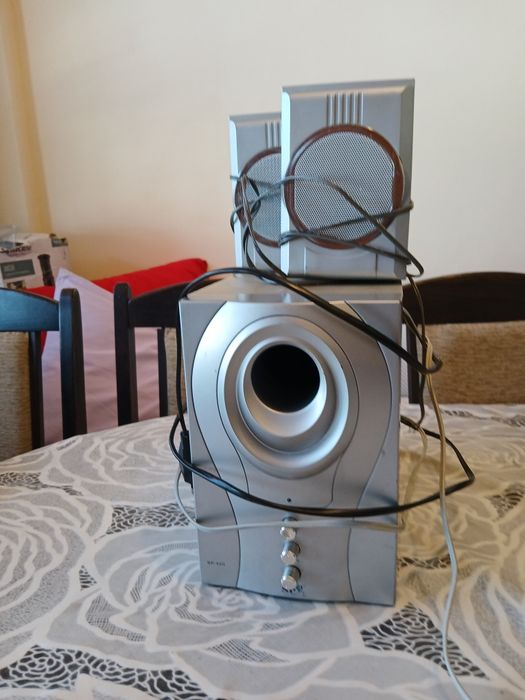 Усилвател с две колони