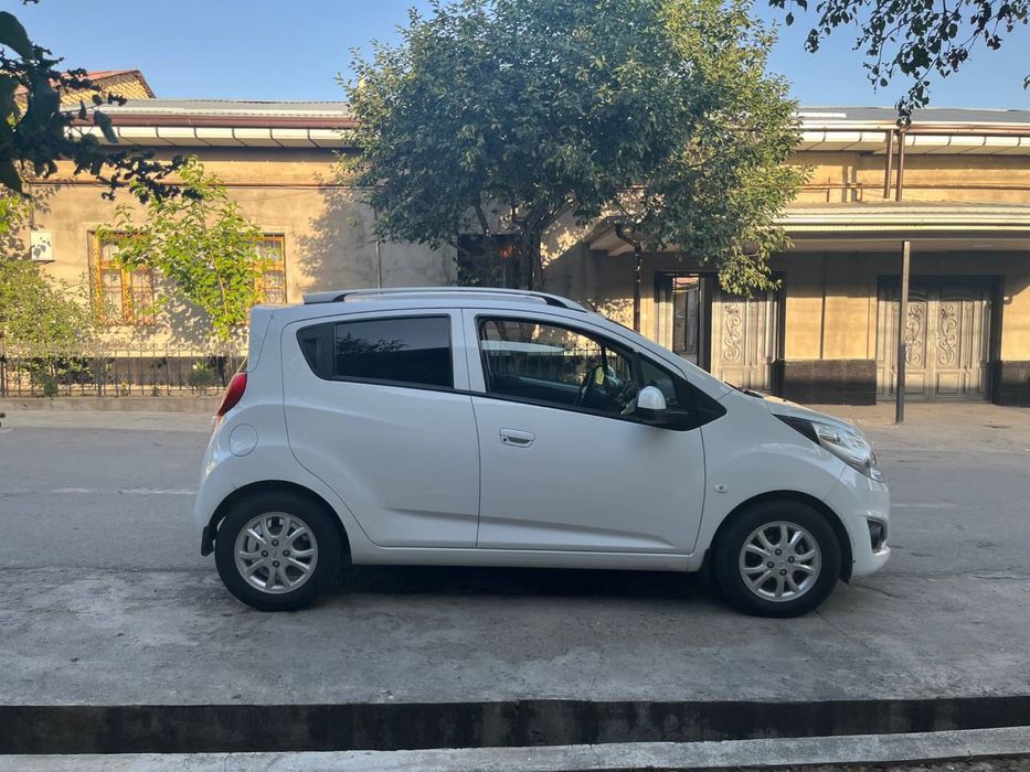 Spark avtomat 2019