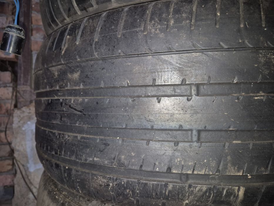 Комплект Pirelli 295/40 r21