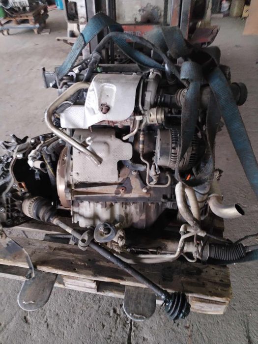 Двигател за Opel