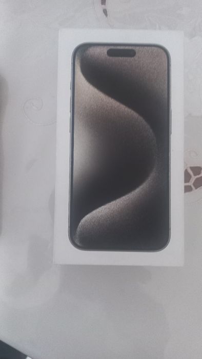 Iphone 15 pro b/u