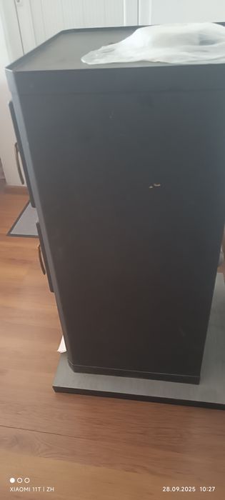 Печка с водна риза и фурна