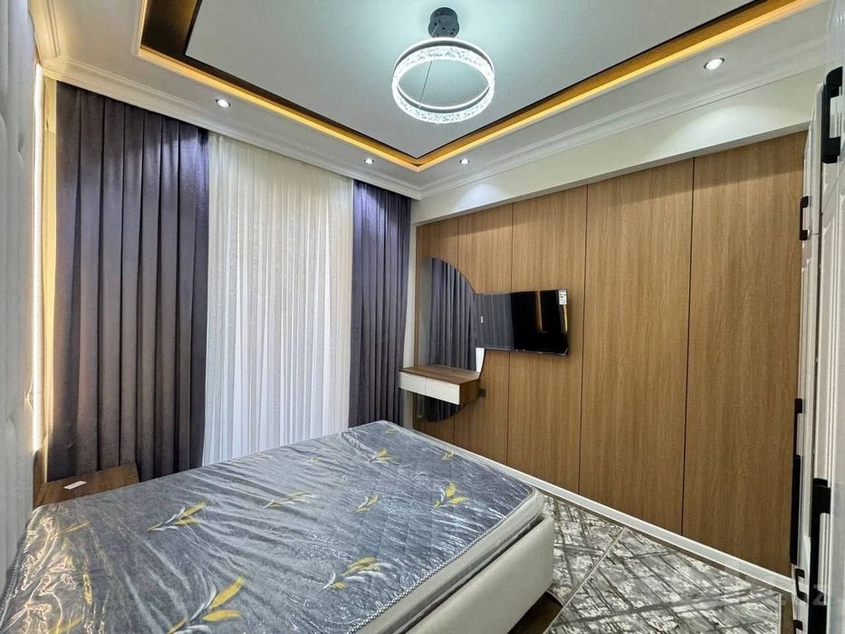 Сдаётся New Premium Lux 3х ком кв на Рудакий ор. Elite Building!