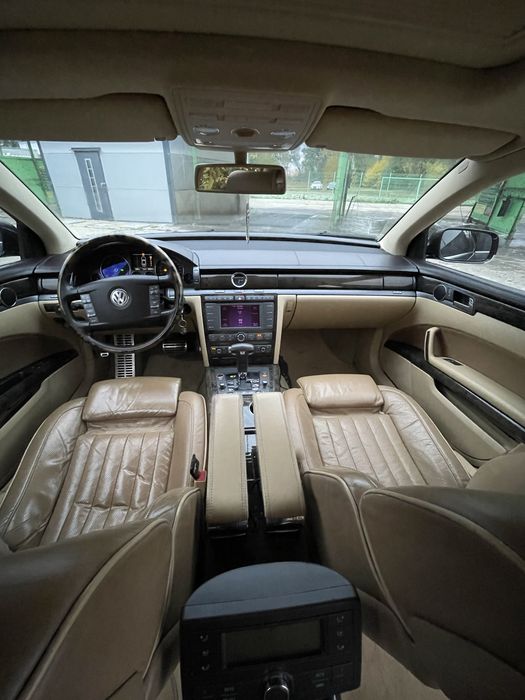 VOLKSWAGEN Phaeton 2008 — imagine 5