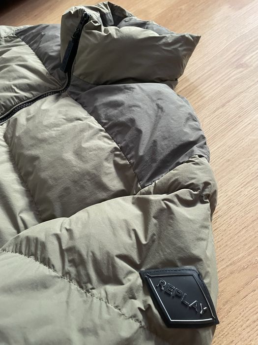 Replay Thermore Heavy Weight Jacket Р-р S