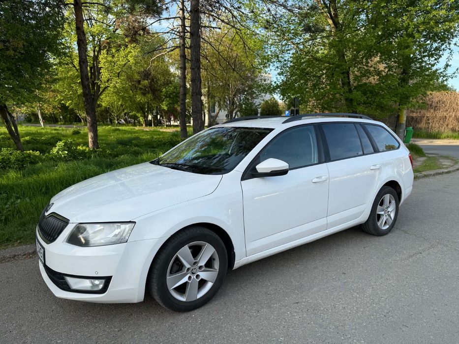 Skoda Octavia 1.6TDI