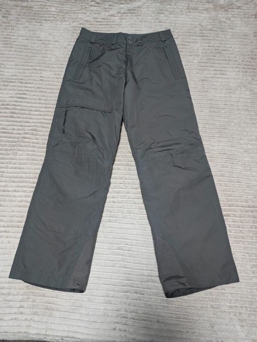 Salomon pantaloni schi snowboard ski M -L