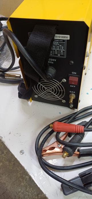 Сварочный полуавтомат LASTON