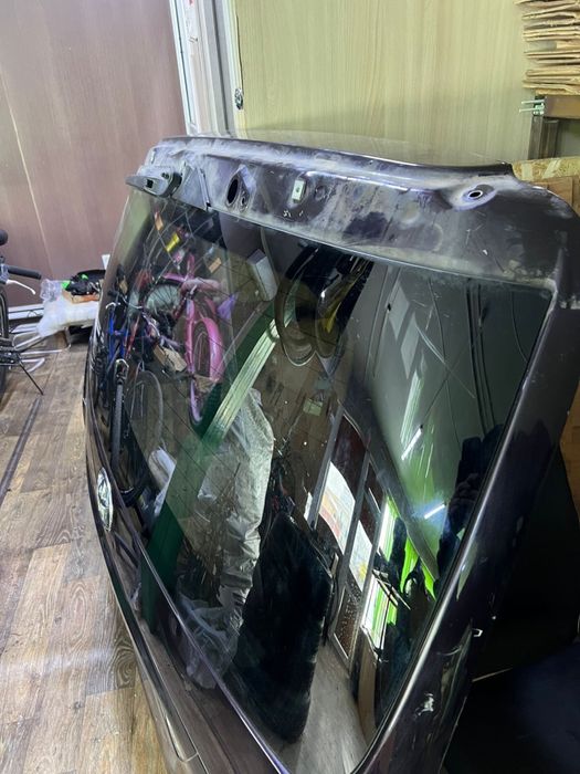 Крышка банажника