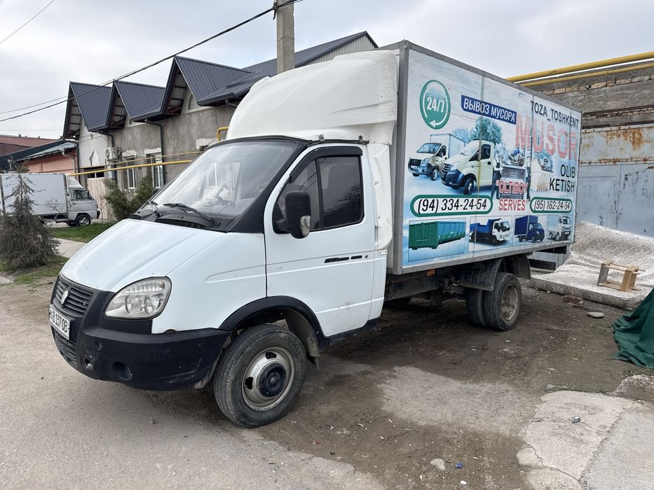 Gazel. Ishi bilan sotiladi 420 standart