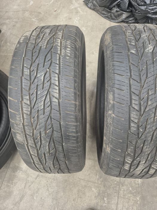 Vând anvelope de vara și m+s, continental si Michelin