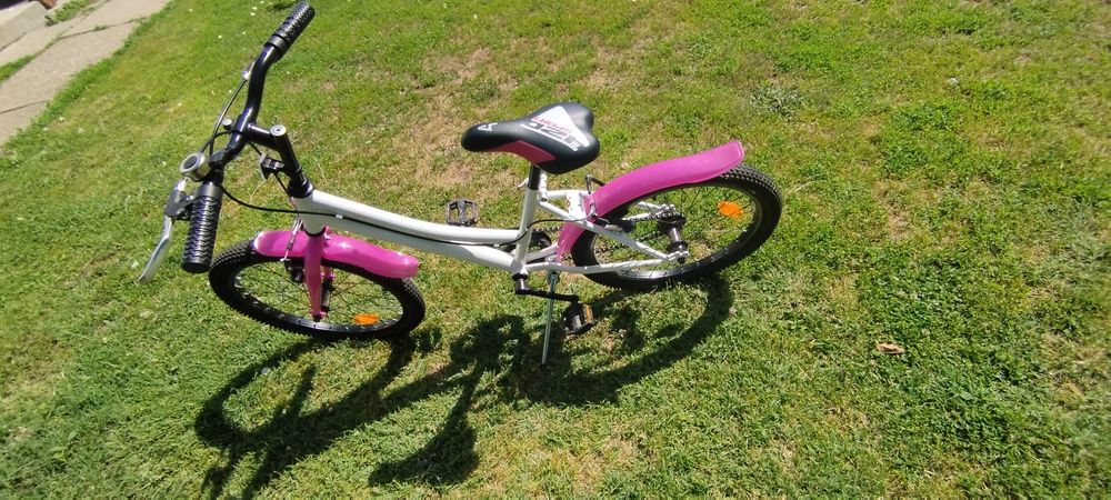 Bicicleta fete 20 inch