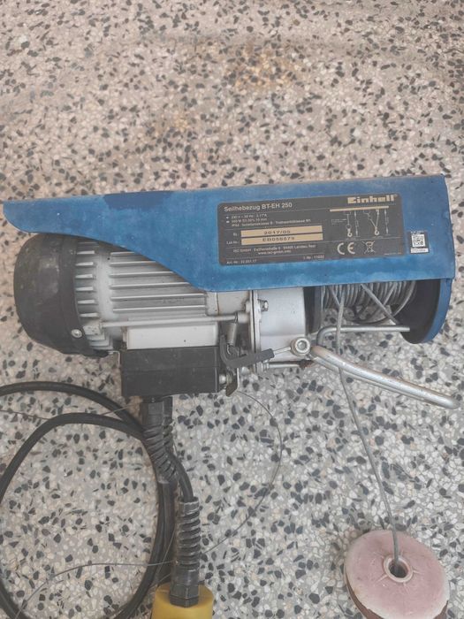 Телфер Einhell BT-EH 250