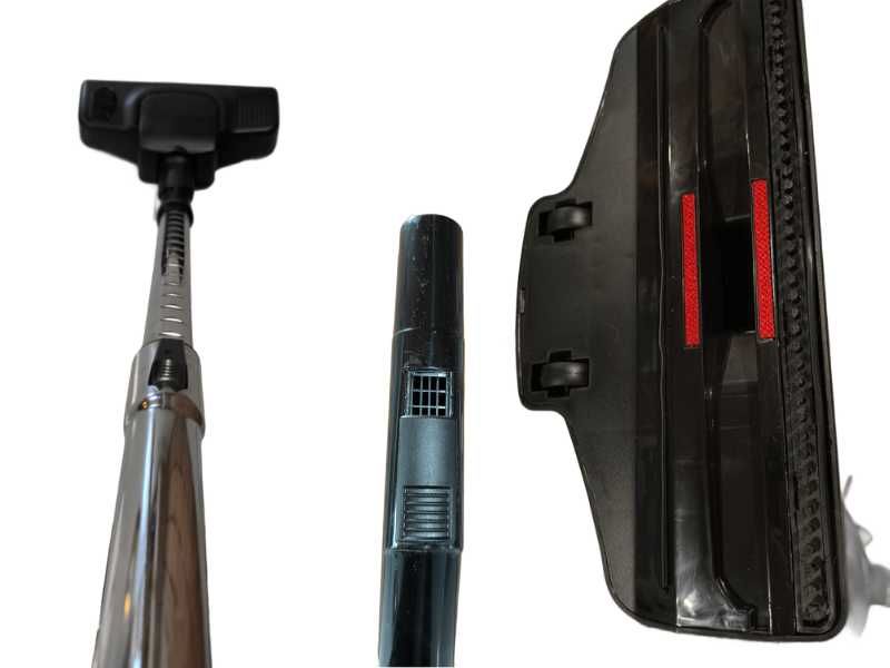 Професионална прахосмукачка 21л 2400W