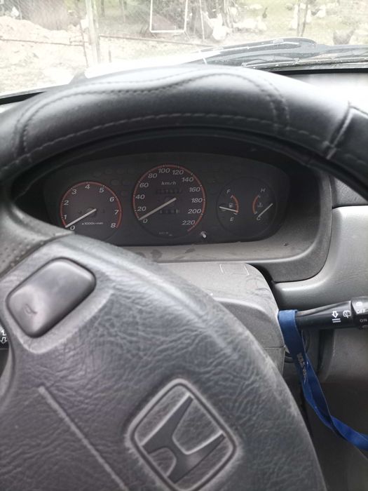 1998 Honda CR-V