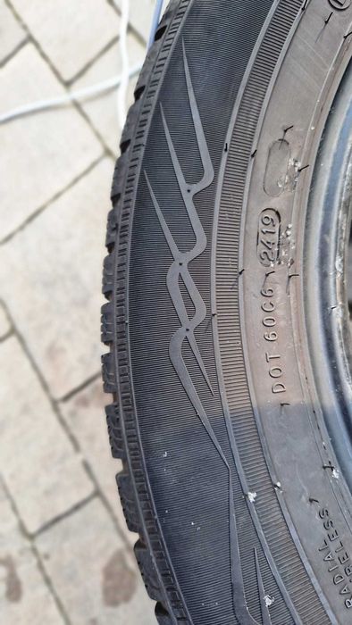 Anvelope allseason 235 55 R 17 Nokian