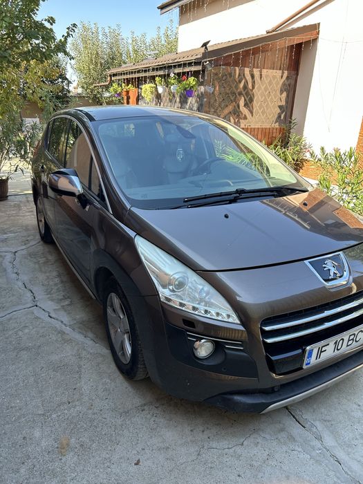 Peugeot 3008 an 2013
