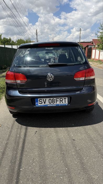 VOLKSWAGEN Golf 2010 — imagine 2