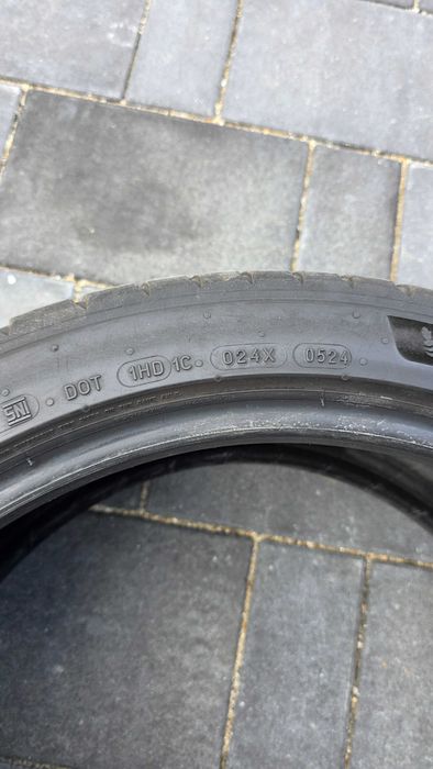 2 Anvelope Michelin Pilot Sport 5 245/40/19 DOT24