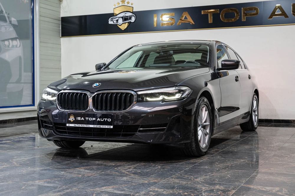 BMW Seria 5