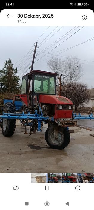 Трактор сотилади нархи келишамиз