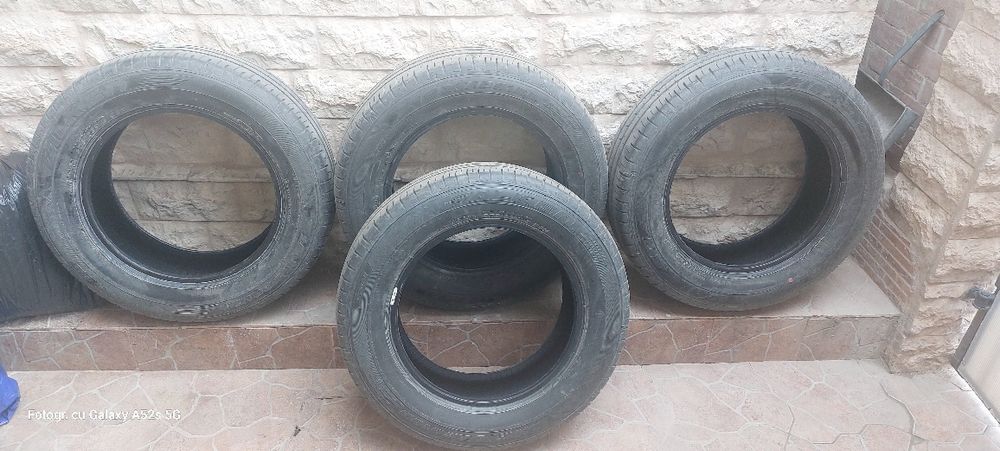 Au doar 500 km parcurși DOT 3124