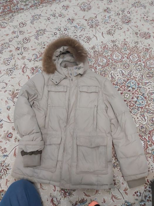 Продам куртку пуховик