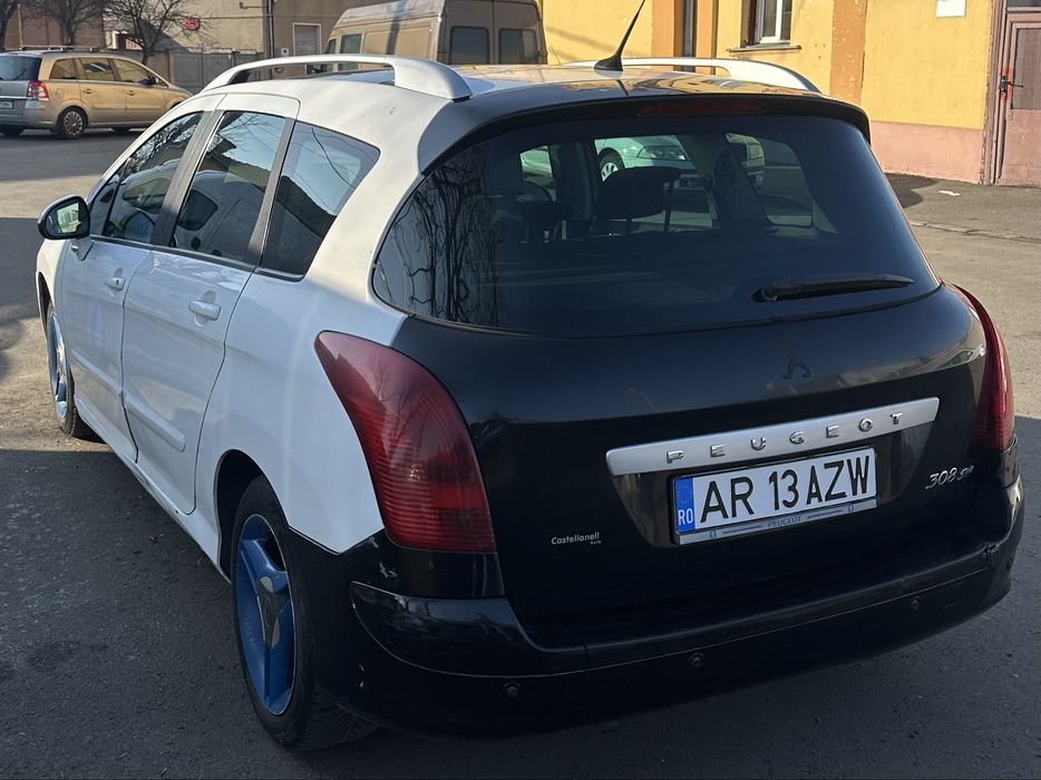 Auto Ieftin! Peugeot 308SW 1.6 HDI! 2013!!
