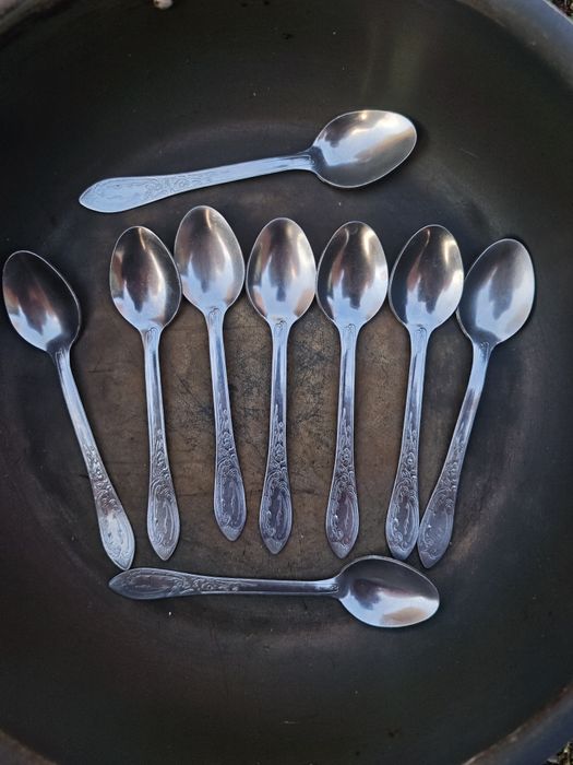 Вилки ложки продам