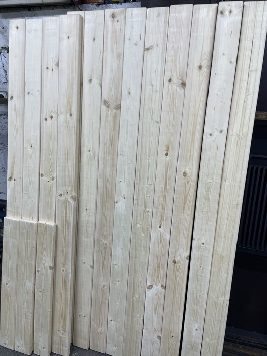 Доски для бани/доска шлифованая