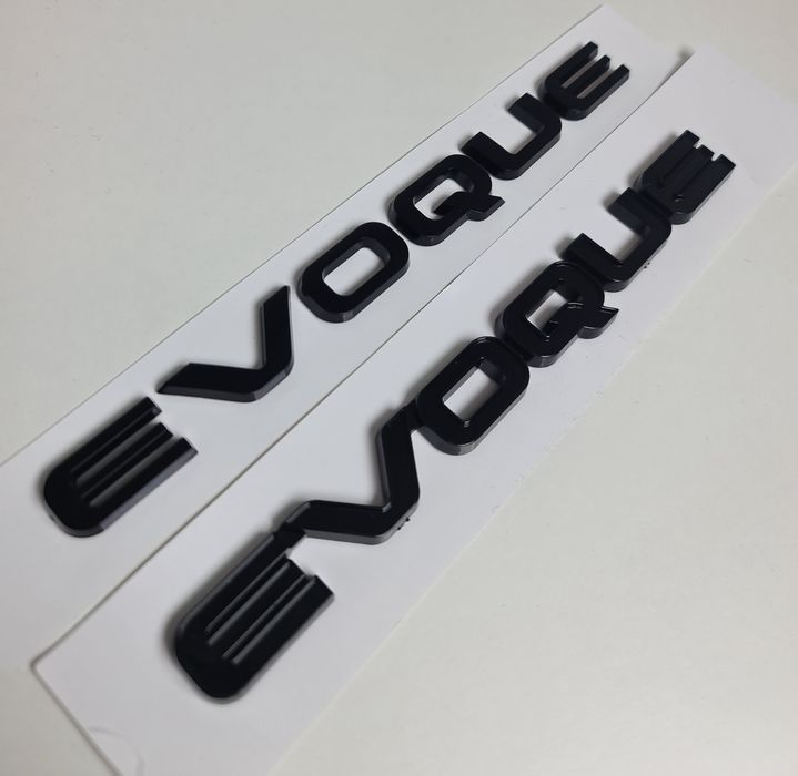 Emblema-Sigla-Logo-Scris-Capace-Range-Rover-Sport-Evoque-Negru-Black