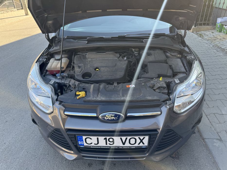 Ford Focus mk3 2014