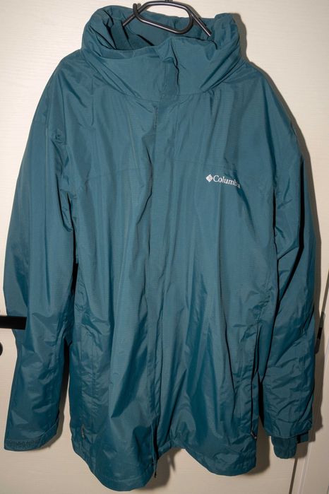 Columbia Jacheta Mission Air Interchange XXL