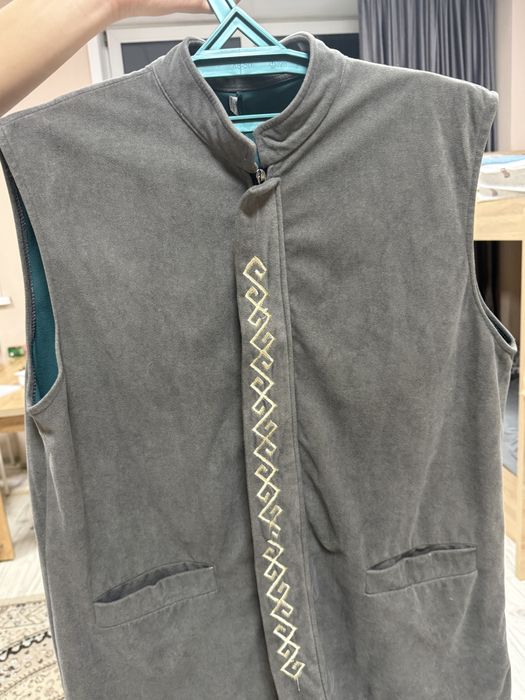 жилет для наурыз 22марта