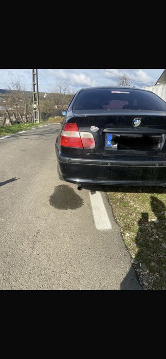 Se vinde complet sau se dezmebreaza bmw e 46 1.8 i