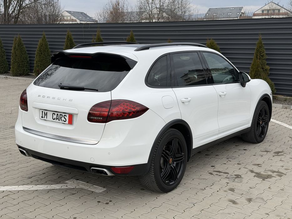 Porsche Cayenne S 2014 3.0 D